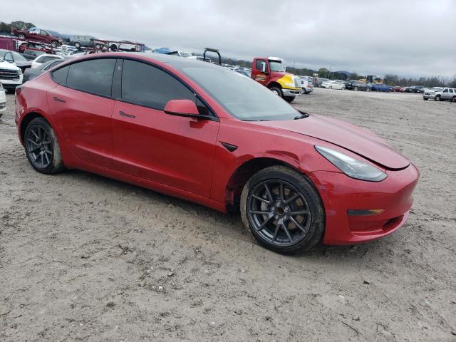 Photo 4 from auction – 2022 TESLA MODEL 3 with VIN 5YJ3E1EA1NF185741