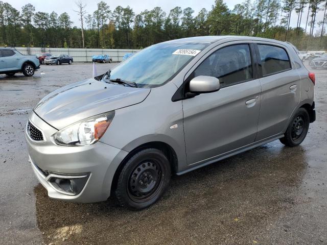 MITSUBISHI MIRAGE ES 2017 with VIN ML32A3HJ6HH021553 - Photo from auction