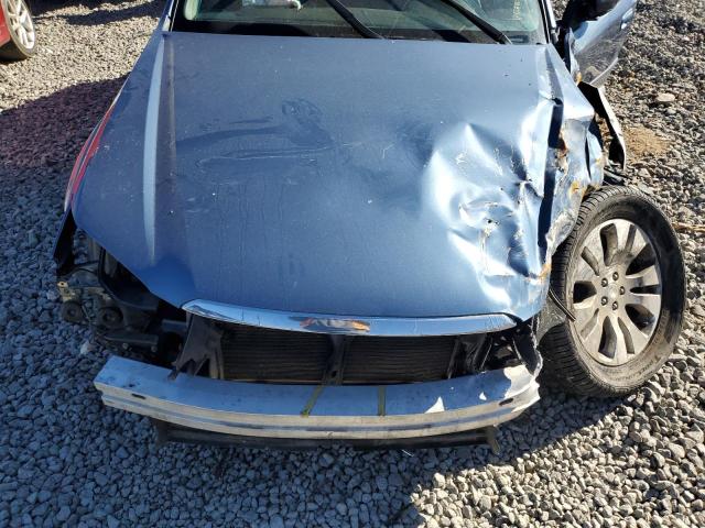 Photo 11 from auction – 2009 SUBARU OUTBACK 2. with VIN 4S4BP66C497323945