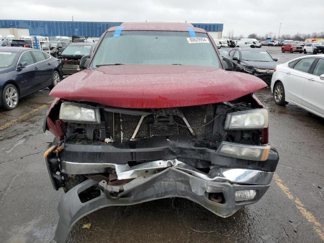 Photo 5 from auction – 2005 CHEVROLET SILVERADO with VIN 1GCHC24U65E223222