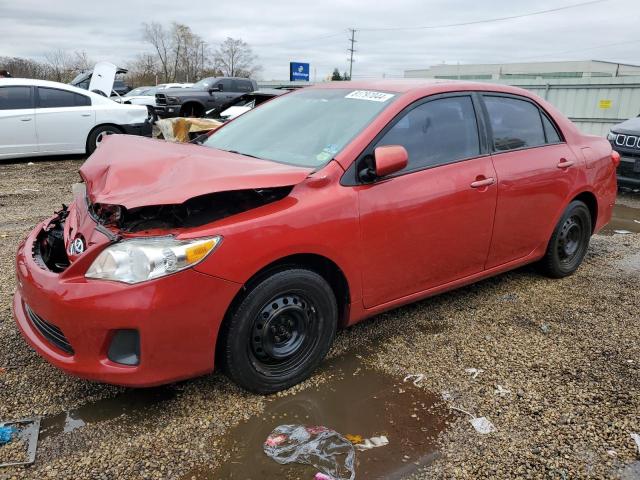 TOYOTA COROLLA BA 2011 with VIN 2T1BU4EE7BC591056 - Photo from auction