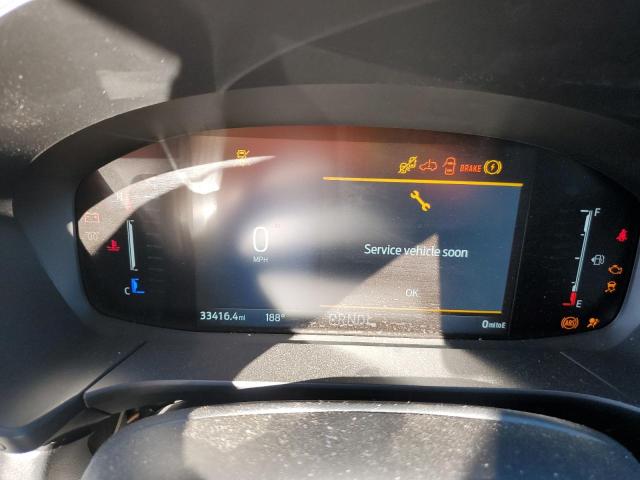 Photo 9 from auction – 2023 FORD ESCAPE ACT with VIN 1FMCU0GZ6PUA75449