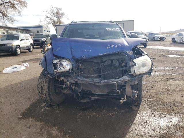 Photo 5 from auction – 2006 TOYOTA 4RUNNER SR with VIN JTEBU14R360081401