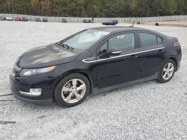 CHEVROLET VOLT 2013 with VIN 1G1RB6E43DU104098 - Photo from auction