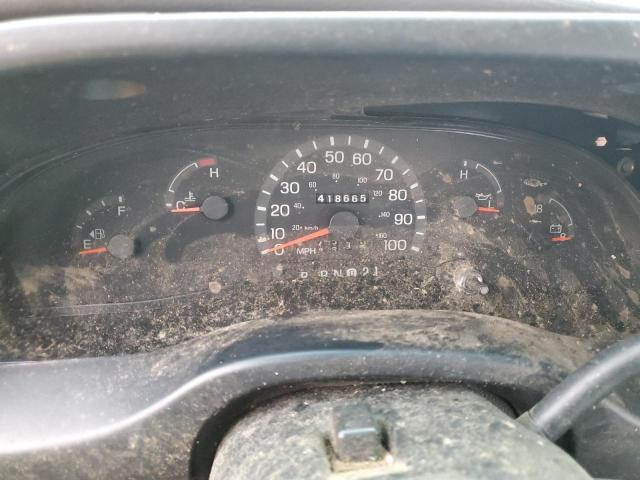 Photo 9 from auction – 1999 FORD ECONOLINE with VIN 1FBSS31L2XHB54786