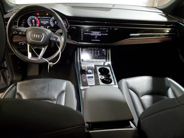 Photo 8 from auction – 2021 AUDI Q8 PREMIUM with VIN WA1EVAF17MD034149