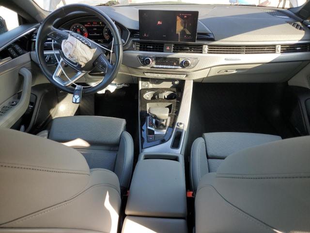 Photo 8 from auction – 2021 AUDI A5 PREMIUM with VIN WAUFACF59MA062859