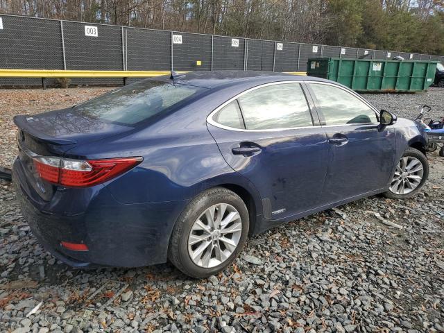 Photo 3 from auction – 2013 LEXUS ES 300H with VIN JTHBW1GGXD2025450