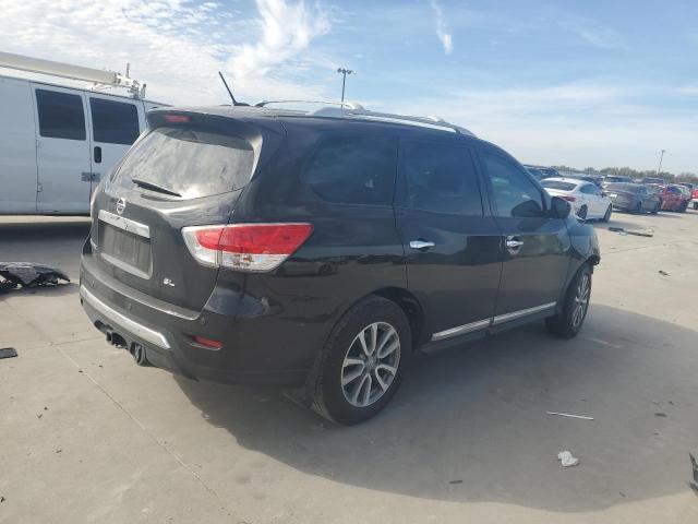 Photo 3 from auction – 2016 NISSAN PATHFINDER with VIN 5N1AR2MN5GC627664