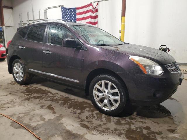 Photo 4 from auction – 2011 NISSAN ROGUE S with VIN JN8AS5MVXBW282945