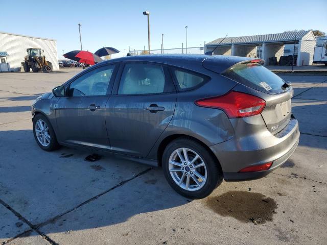 Снимка 2 от търг – 2018 FORD FOCUS SE с VIN 1FADP3K2XJL323071