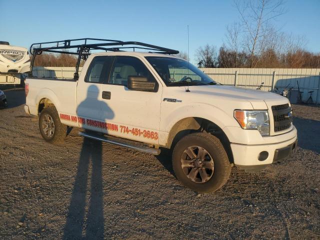 Photo 4 from auction – 2014 FORD F150 SUPER with VIN 1FTFX1EF8EKD56328