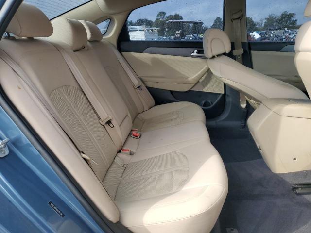 Photo 10 from auction – 2016 HYUNDAI SONATA with VIN 5NPE24AFXGH314794