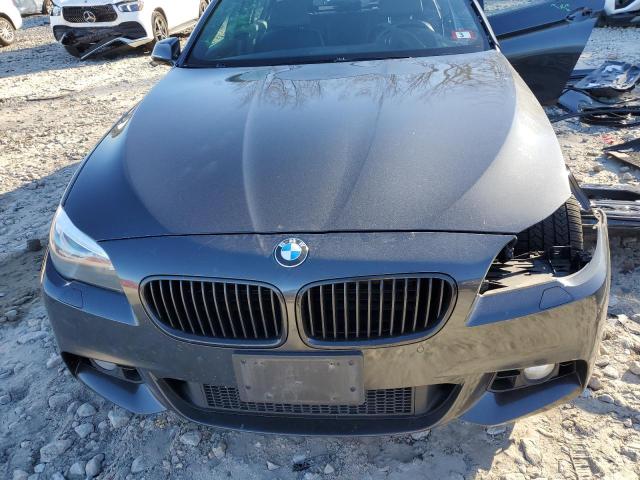 Photo 11 from auction – 2015 BMW 535 XI with VIN WBA5B3C54FD545576