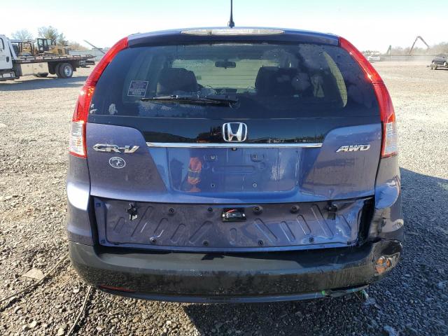 Photo 6 from auction – 2014 HONDA CR-V EX with VIN 2HKRM4H54EH606785