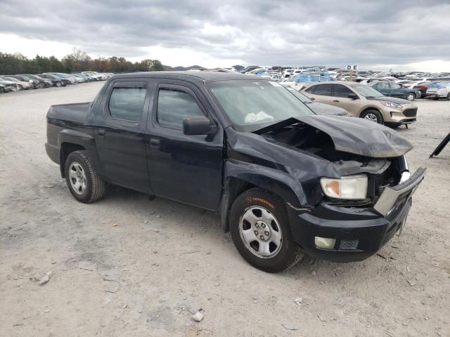 Photo 4 from auction – 2009 HONDA RIDGELINE with VIN 5FPYK16219B101128