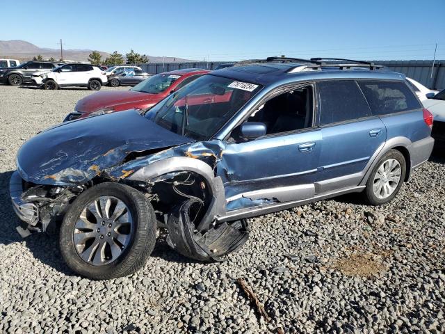 SUBARU OUTBACK 2. 2009 with VIN 4S4BP66C497323945 - Photo from auction