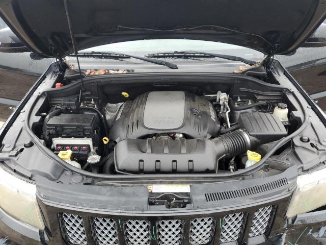 Photo 12 from auction – 2012 JEEP GRAND CHER with VIN 1C4RJFAT6CC327490