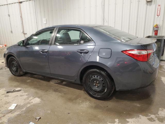 Photo 2 from auction – 2014 TOYOTA COROLLA L with VIN 5YFBURHE3EP136069