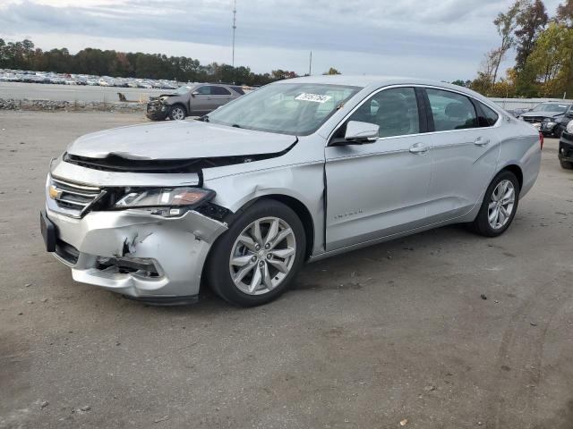 Photo 1 from auction – 2018 CHEVROLET IMPALA LT with VIN 2G1105SA1J9165949
