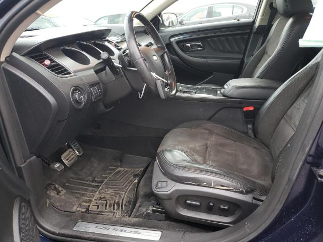 Photo 7 from auction – 2011 FORD TAURUS SHO with VIN 1FAHP2KT6BG165231