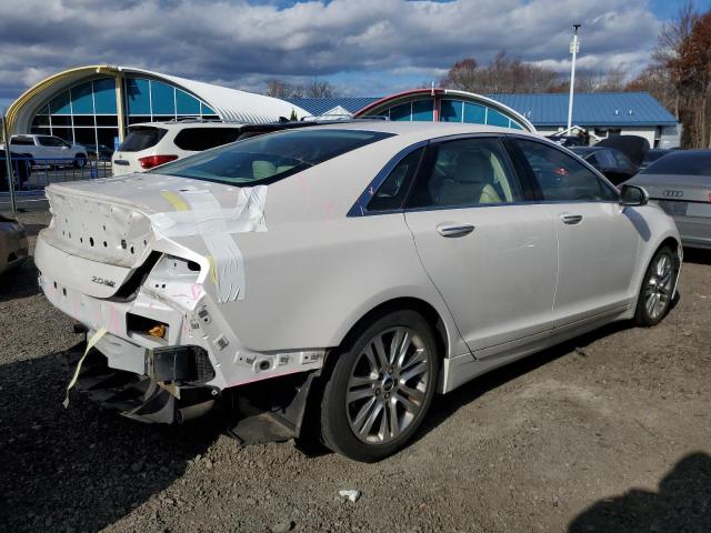 Zdjęcie 3 z aukcji – 2014 LINCOLN MKZ z VIN 3LN6L2J97ER832917