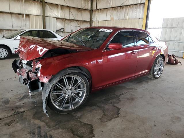 CHRYSLER 300 2013 with VIN 2C3CCAAG1DH611991 - Photo from auction