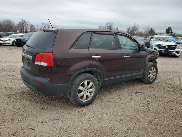 Photo 3 from auction – 2011 KIA SORENTO BA with VIN 5XYKTCA11BG060097