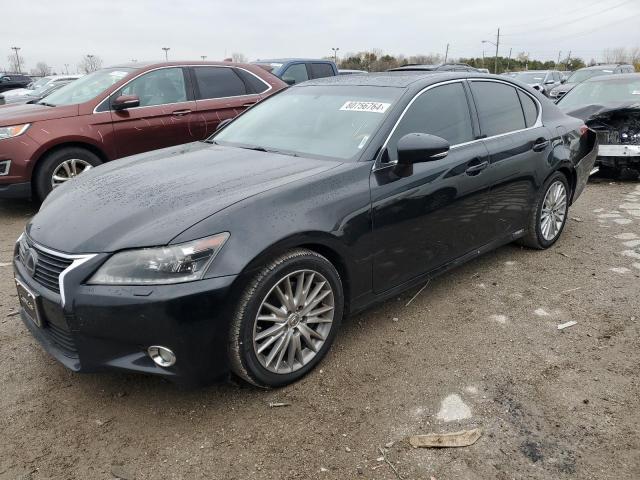 LEXUS GS 450H 2013 with VIN JTHBS1BL6D5004190 - Photo from auction