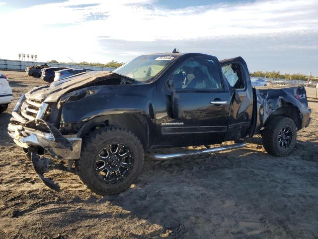 Photo 4 from auction – 2013 GMC SIERRA K15 with VIN 1GTR2VE75DZ232003