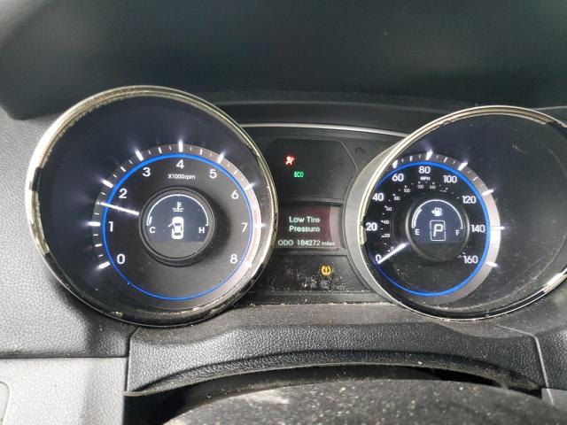 Photo 9 from auction – 2013 HYUNDAI SONATA GLS with VIN 5NPEB4AC9DH650129