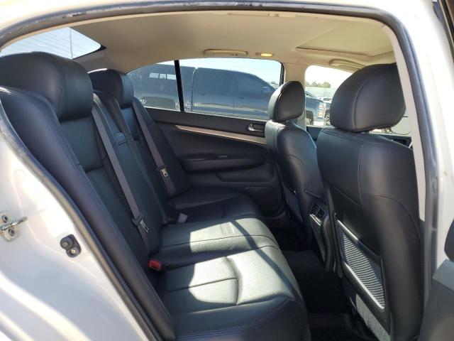 Photo 10 from auction – 2013 INFINITI G37 BASE with VIN JN1CV6AP6DM304531