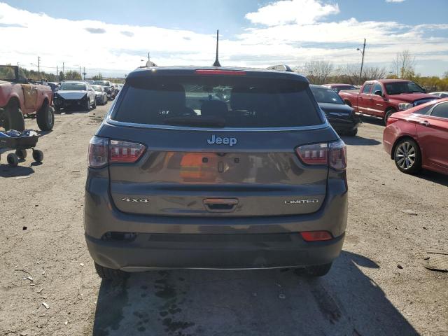 Photo 6 from auction – 2020 JEEP COMPASS LI with VIN 3C4NJDCB8LT255431