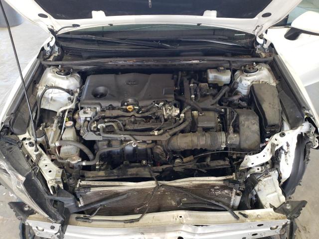 Photo 11 from auction – 2022 TOYOTA CAMRY LE with VIN 4T1C31AK3NU587252