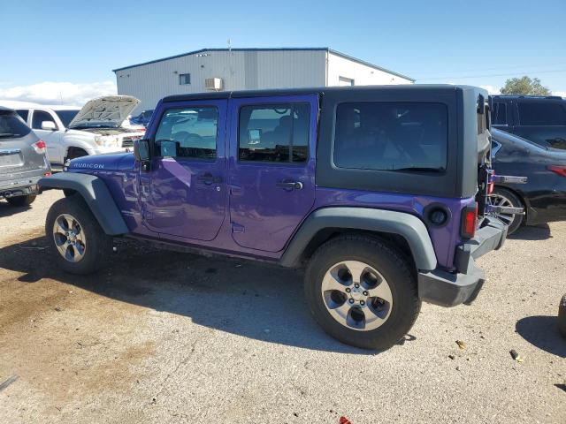 Photo 2 from auction – 2017 JEEP WRANGLER U with VIN 1C4HJWFG4HL672547
