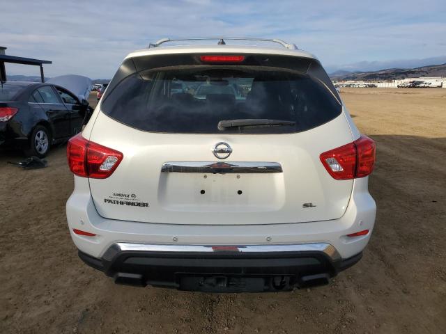 Photo 6 from auction – 2017 NISSAN PATHFINDER with VIN 5N1DR2MN4HC659987