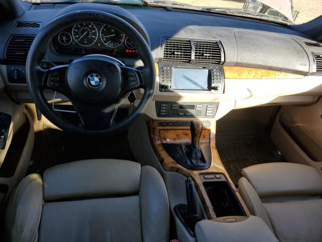 Photo 8 from auction – 2006 BMW X5 4.4I with VIN 5UXFB53516LV28807