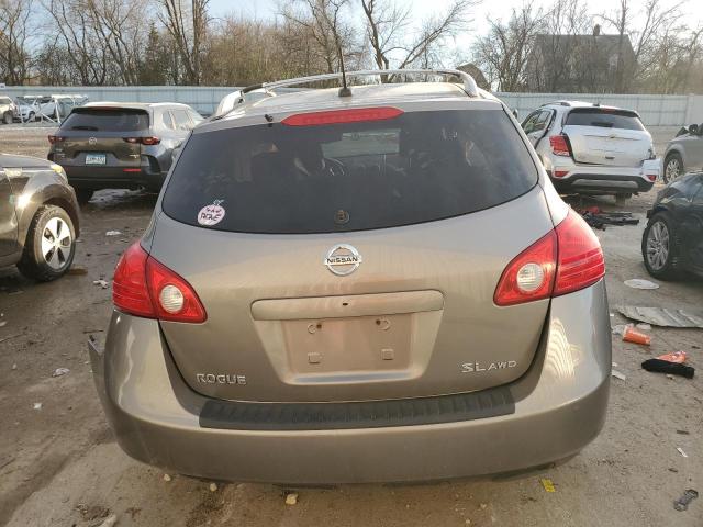 Photo 6 from auction – 2010 NISSAN ROGUE with VIN JN8AS5MV8AW128409