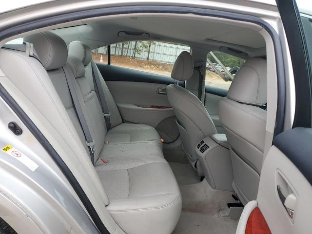 Photo 10 from auction – 2008 LEXUS ES 350 with VIN JTHBJ46G082224269