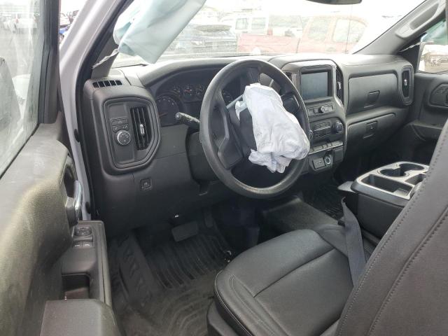 Photo 8 from auction – 2023 CHEVROLET SILVERADO with VIN 3GCNAAEK9PG363843