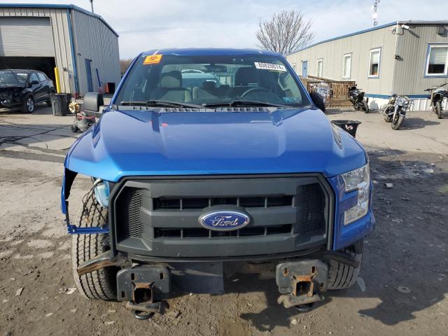 Photo 5 from auction – 2016 FORD F150 SUPER with VIN 1FTEX1E83GFD09328