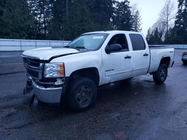 CHEVROLET SILVERADO 2012 with VIN 1GC1KXCGXCF215032 - Photo from auction