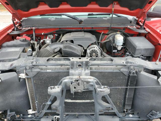 Photo 11 from auction – 2011 CHEVROLET SILVERADO with VIN 1GCNKPE08BZ320778