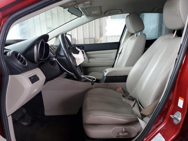 Photo 7 from auction – 2010 MAZDA CX-7 with VIN JM3ER4W31A0302085