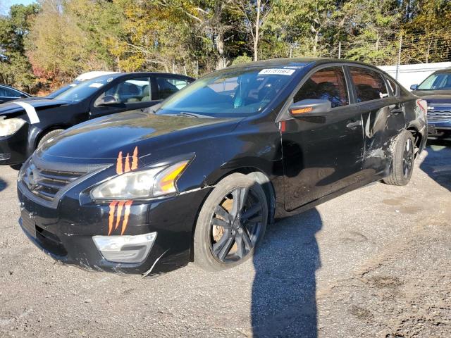 NISSAN ALTIMA 3.5 2013 with VIN 1N4BL3AP3DN492129 - Photo from auction