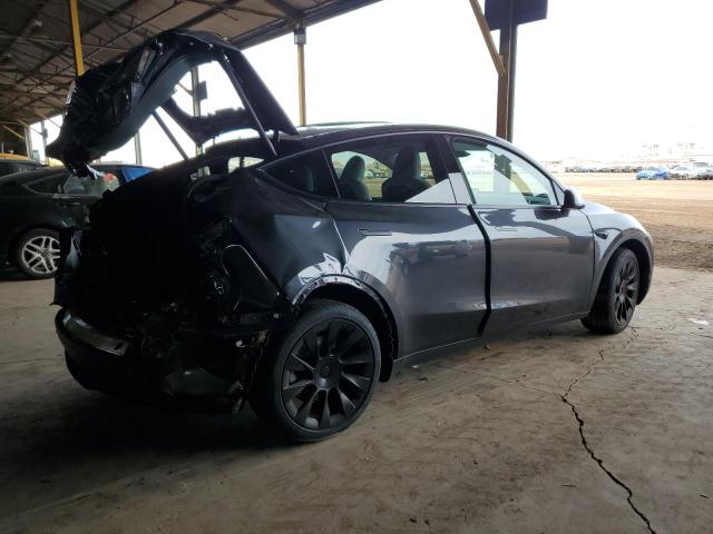 Photo 3 from auction – 2025 TESLA MODEL Y with VIN 7SAYGDEE0SF232499
