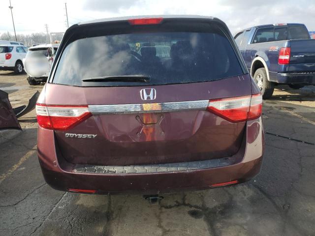 Photo 6 from auction – 2012 HONDA ODYSSEY EX with VIN 5FNRL5H44CB018509