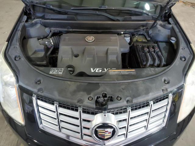 Photo 12 from auction – 2016 CADILLAC SRX PREMIU with VIN 3GYFNDE35GS505972