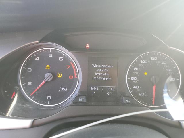 Photo 9 from auction – 2010 AUDI A4 PREMIUM with VIN WAUFFAFL8AN058746