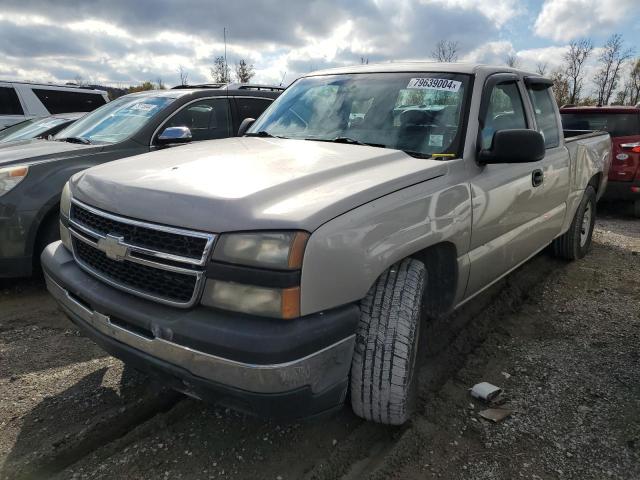 CHEVROLET SILVERADO 2006 with VIN 1GCEC19X16Z205186 - Photo from auction